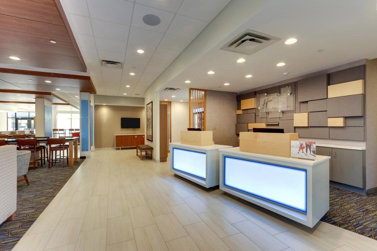 Holiday Inn Express & Suites - Winston - Salem Sw - Clemmons By Ihg Eksteriør billede