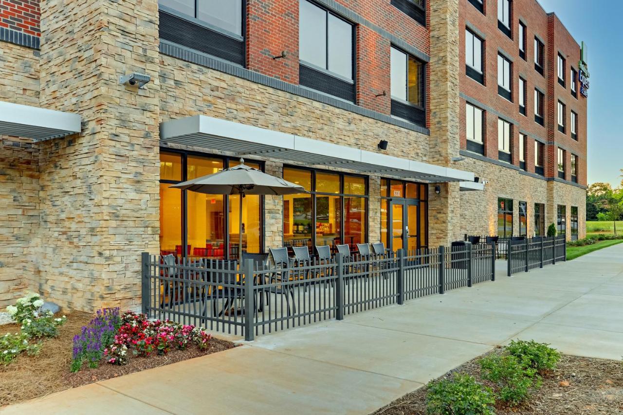 Holiday Inn Express & Suites - Winston - Salem Sw - Clemmons By Ihg Eksteriør billede