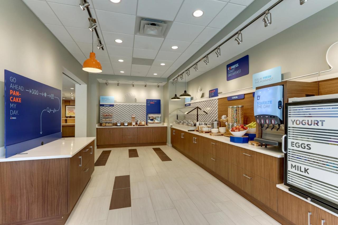 Holiday Inn Express & Suites - Winston - Salem Sw - Clemmons By Ihg Eksteriør billede