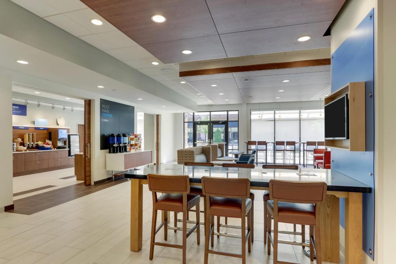 Holiday Inn Express & Suites - Winston - Salem Sw - Clemmons By Ihg Eksteriør billede