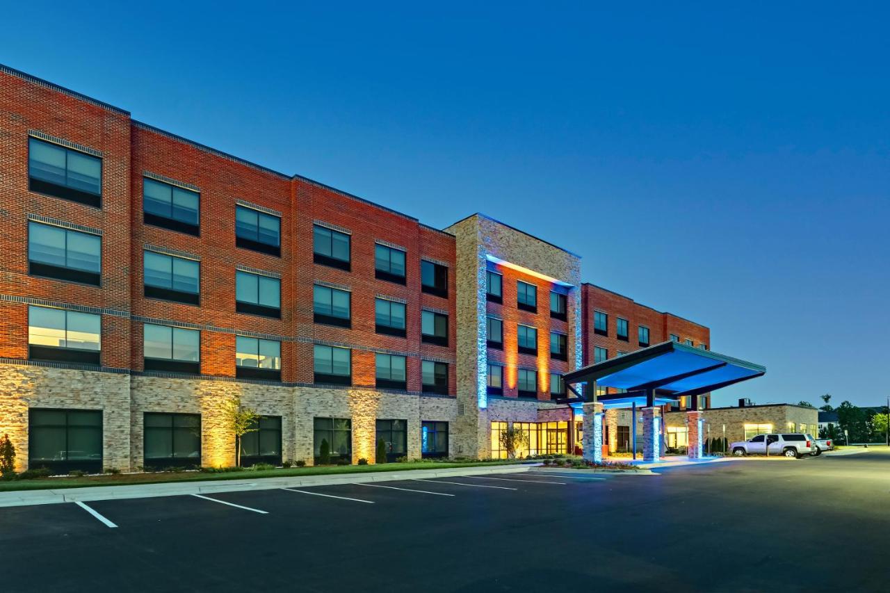 Holiday Inn Express & Suites - Winston - Salem Sw - Clemmons By Ihg Eksteriør billede