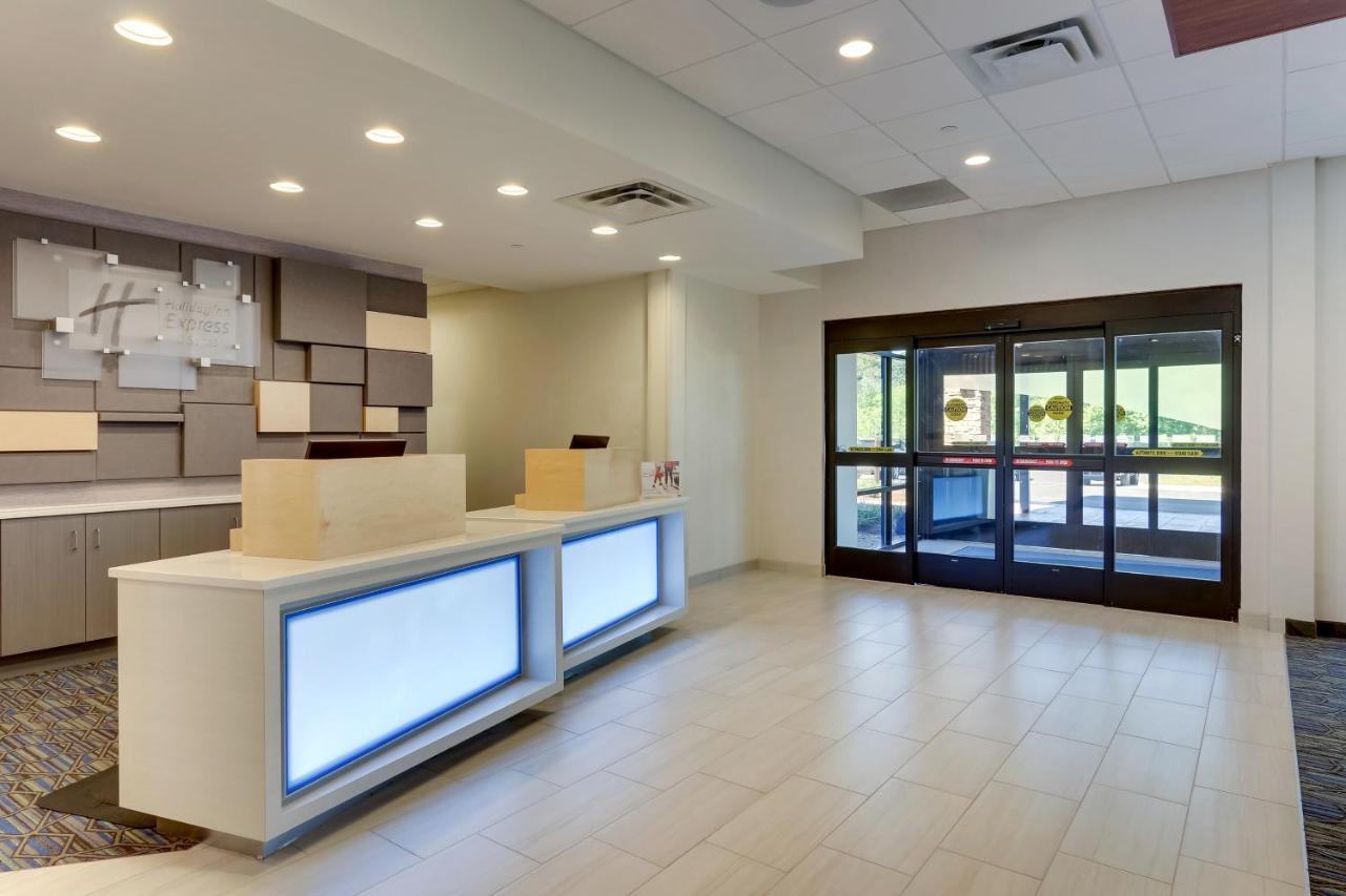 Holiday Inn Express & Suites - Winston - Salem Sw - Clemmons By Ihg Eksteriør billede