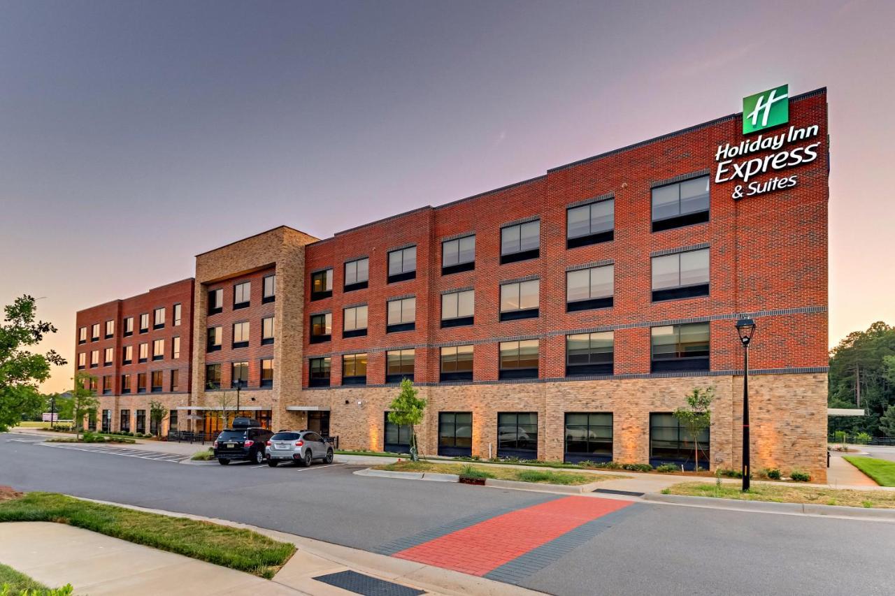 Holiday Inn Express & Suites - Winston - Salem Sw - Clemmons By Ihg Eksteriør billede