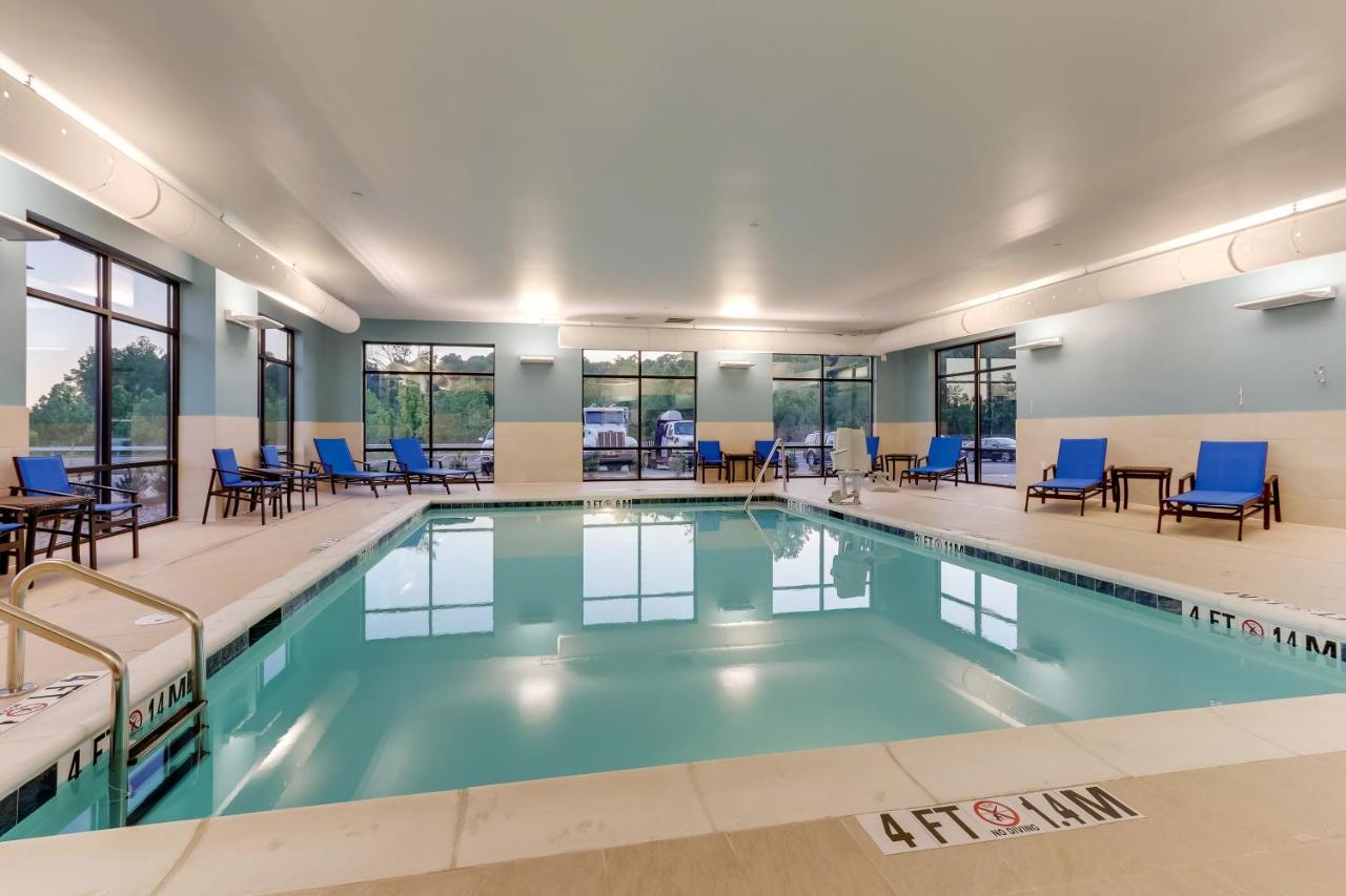 Holiday Inn Express & Suites - Winston - Salem Sw - Clemmons By Ihg Eksteriør billede