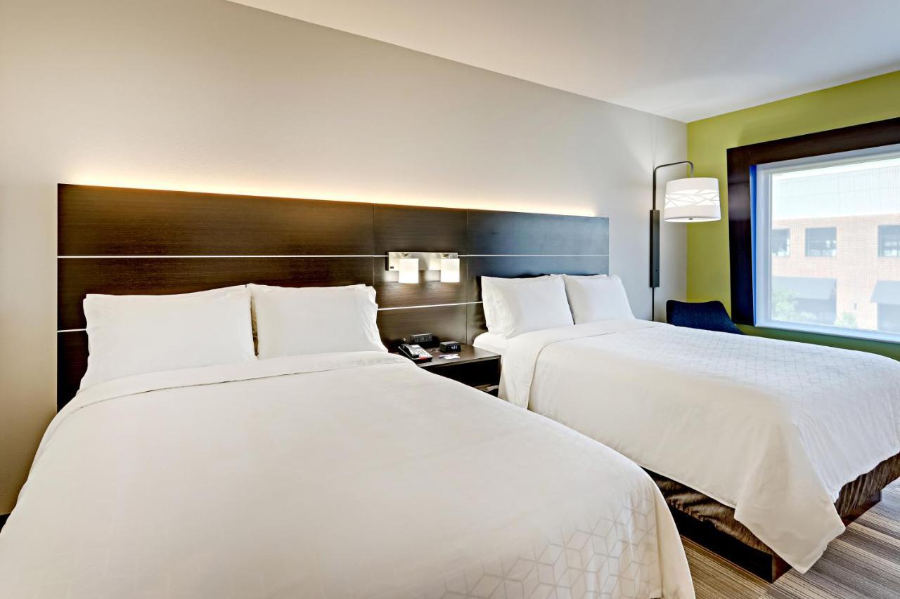Holiday Inn Express & Suites - Winston - Salem Sw - Clemmons By Ihg Eksteriør billede