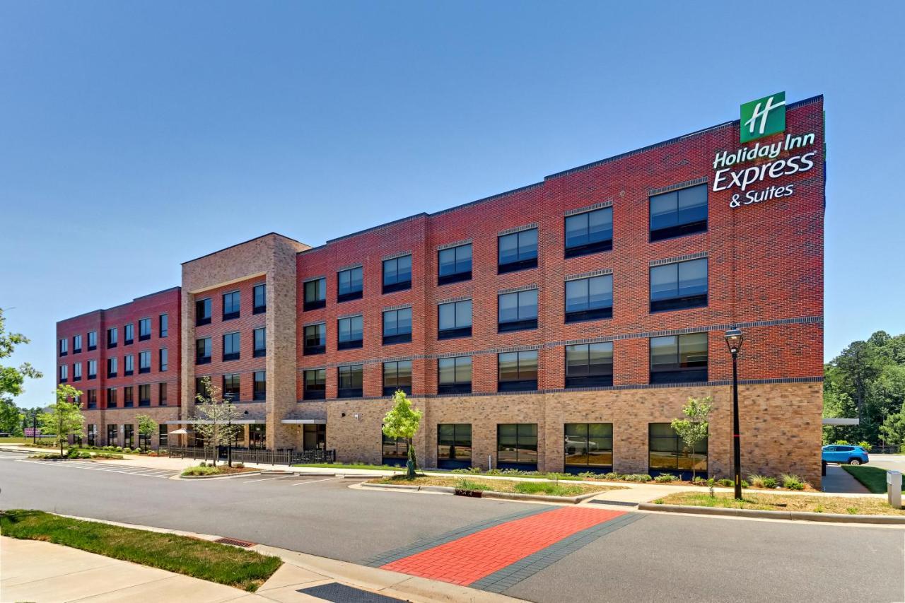 Holiday Inn Express & Suites - Winston - Salem Sw - Clemmons By Ihg Eksteriør billede