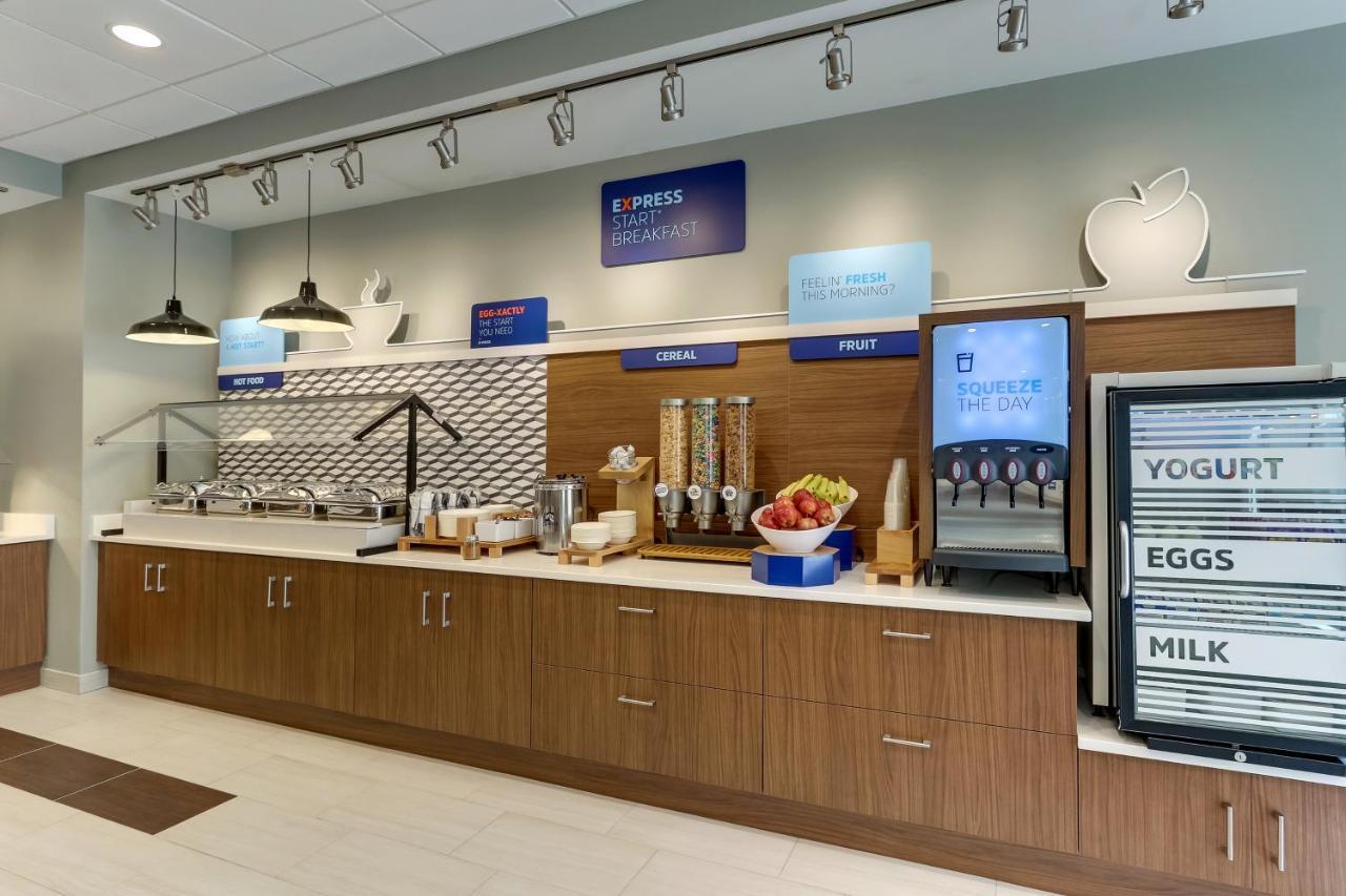 Holiday Inn Express & Suites - Winston - Salem Sw - Clemmons By Ihg Eksteriør billede